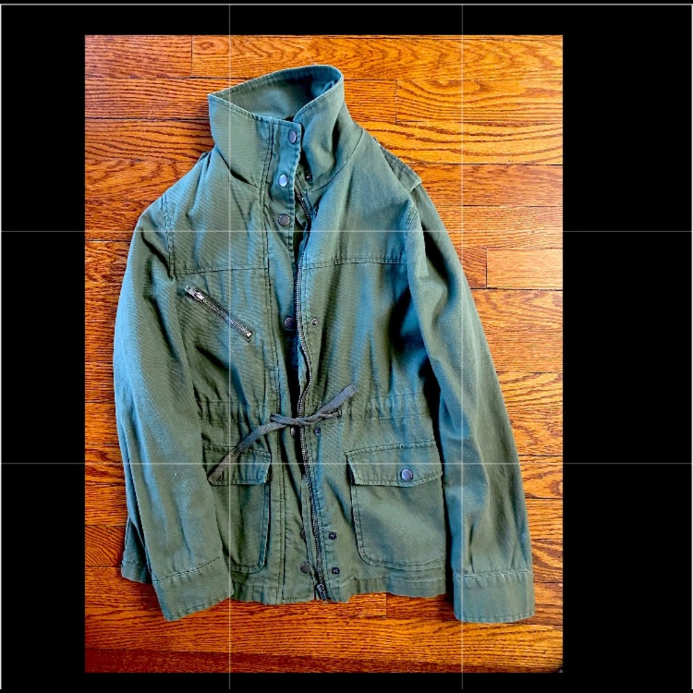 Utility  jacket